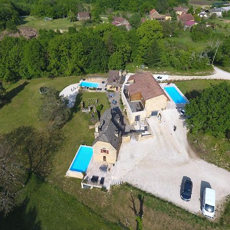 Gite Les Combes Montignac Lascaux Exterior foto