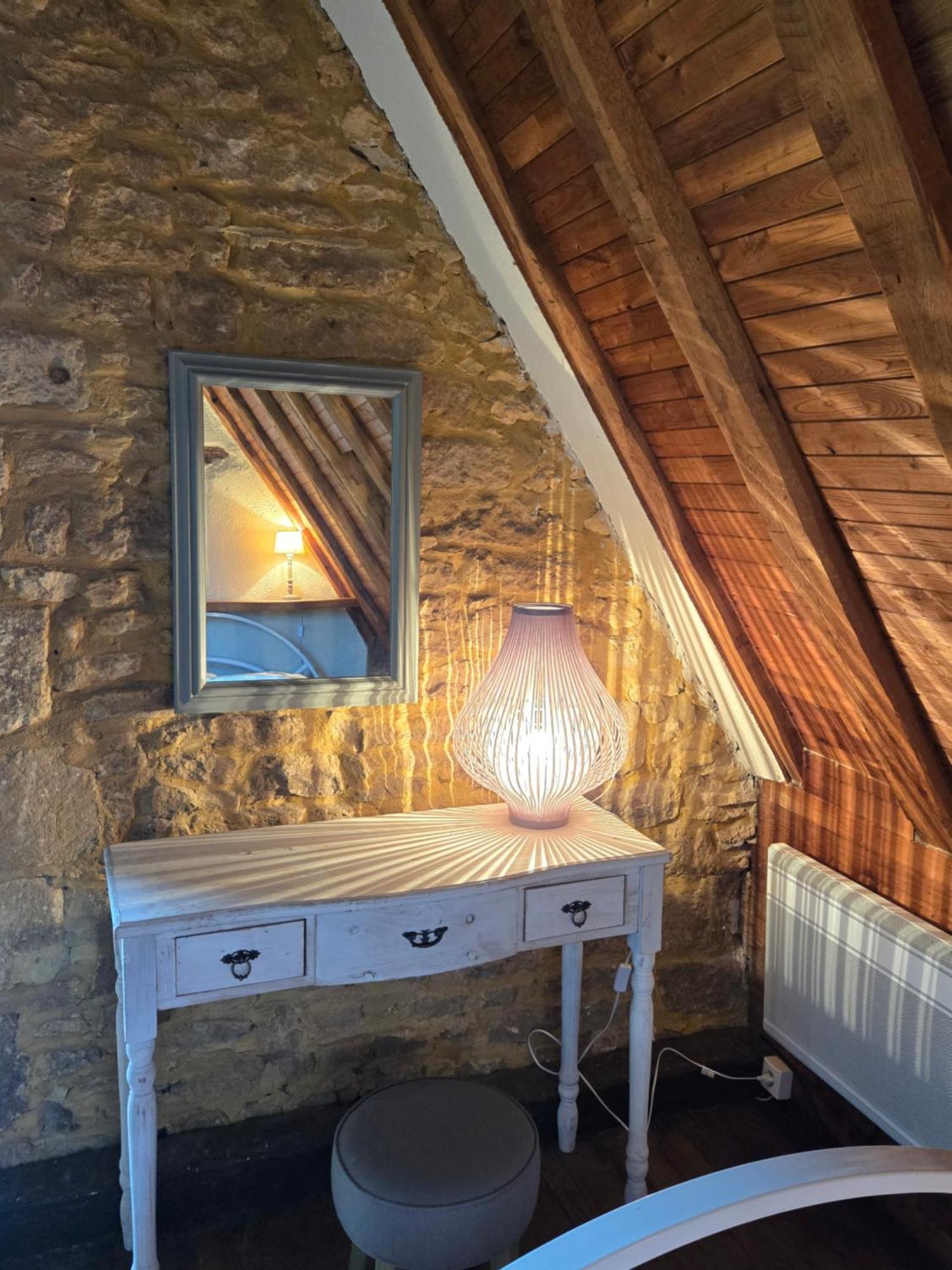 Gite Les Combes Montignac Lascaux Exterior foto