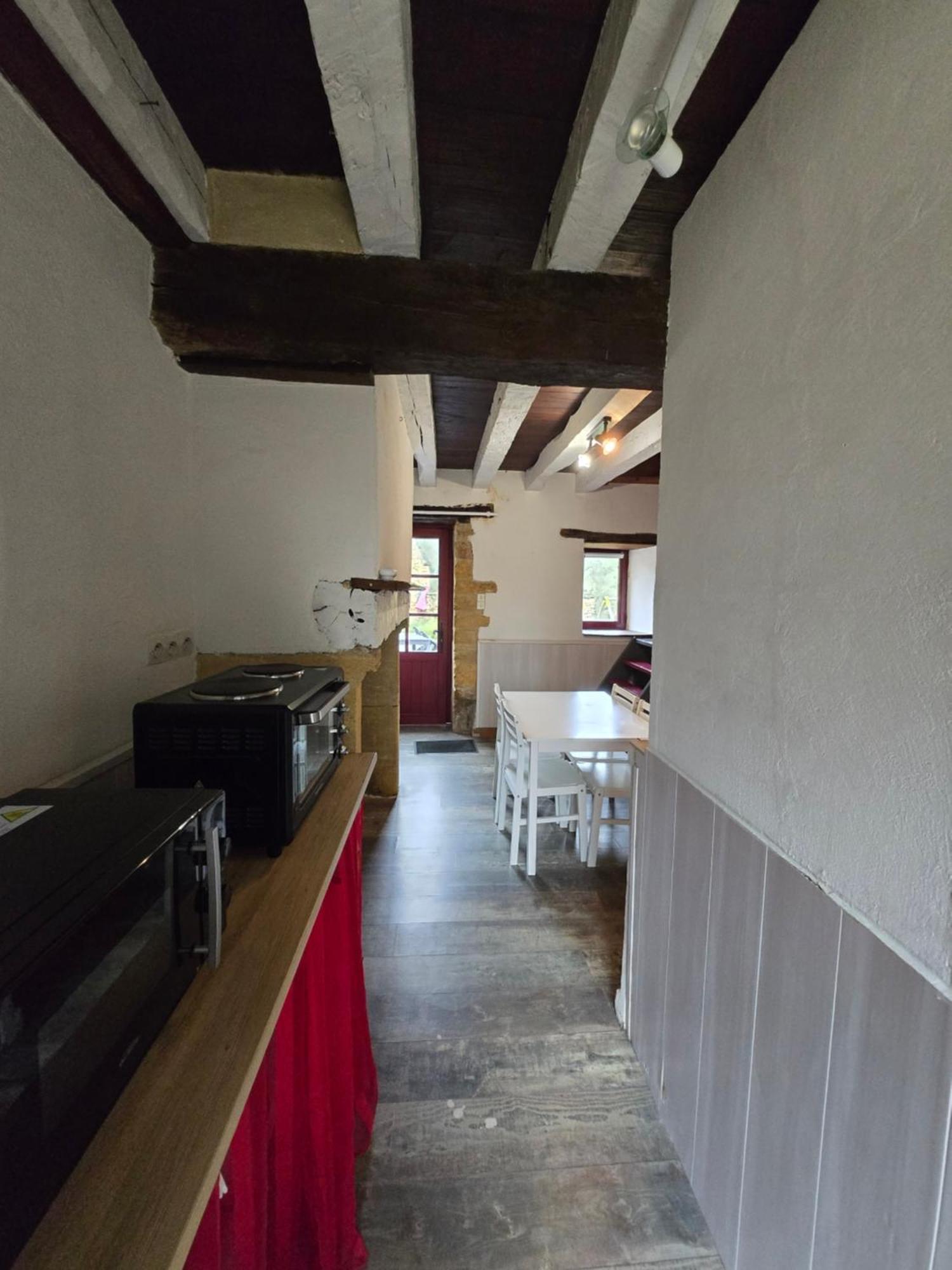Gite Les Combes Montignac Lascaux Exterior foto